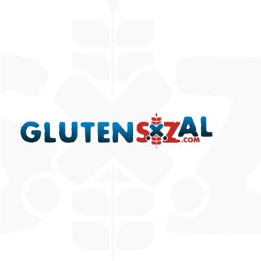 GlutensizAl.com sitemize Logo yarışmasına tasarımcı Designe® tarafından sunulan  tasarım