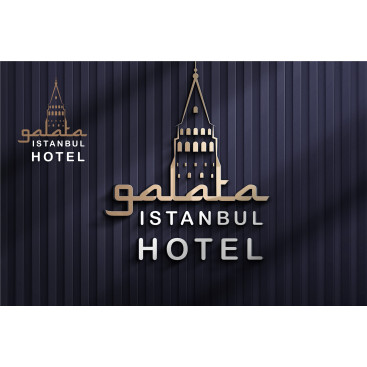 Galata İstanbul Hotel yarışmasına tasarımcı Esraya tarafından sunulan  tasarım 