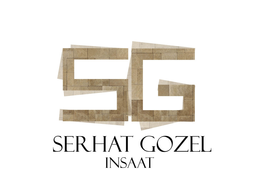 İNŞAAT FİRMAMIZA KALİTELİ VE ÖZGÜN LOGO  yarışmasına tasarımcı Eagle tarafından sunulan  tasarım 