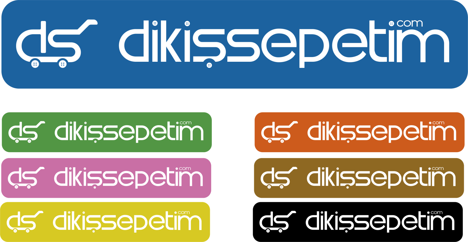 Tasarlayan Logomotif-e ticaret  sitemiz ve firmamız için logo