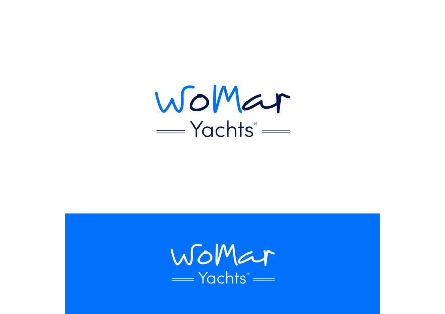 Yeni kurulan yat imalat firmamıza logo yarışmasına tasarımcı 464124 tarafından sunulan  tasarım 