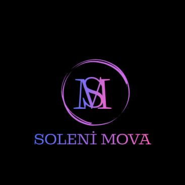 Soleni Mova Logo yarışmasına tasarımcı Küçük programcı tarafından sunulan  tasarım 