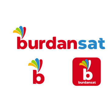 Burdansat.com yarışmasına tasarımcı 2N1K tarafından sunulan  tasarım 