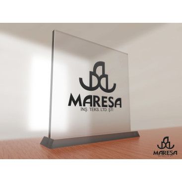 İNŞAAT FİRMAMIZA LOGO VE KARTVİZİT yarışmasına tasarımcı qwertyyy tarafından sunulan  tasarım 