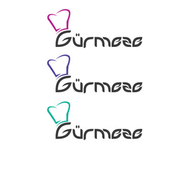 GÜR MEZE LOGOSUNU ARIYOR yarışmasına tasarımcı UGuler tarafından sunulan  tasarım 