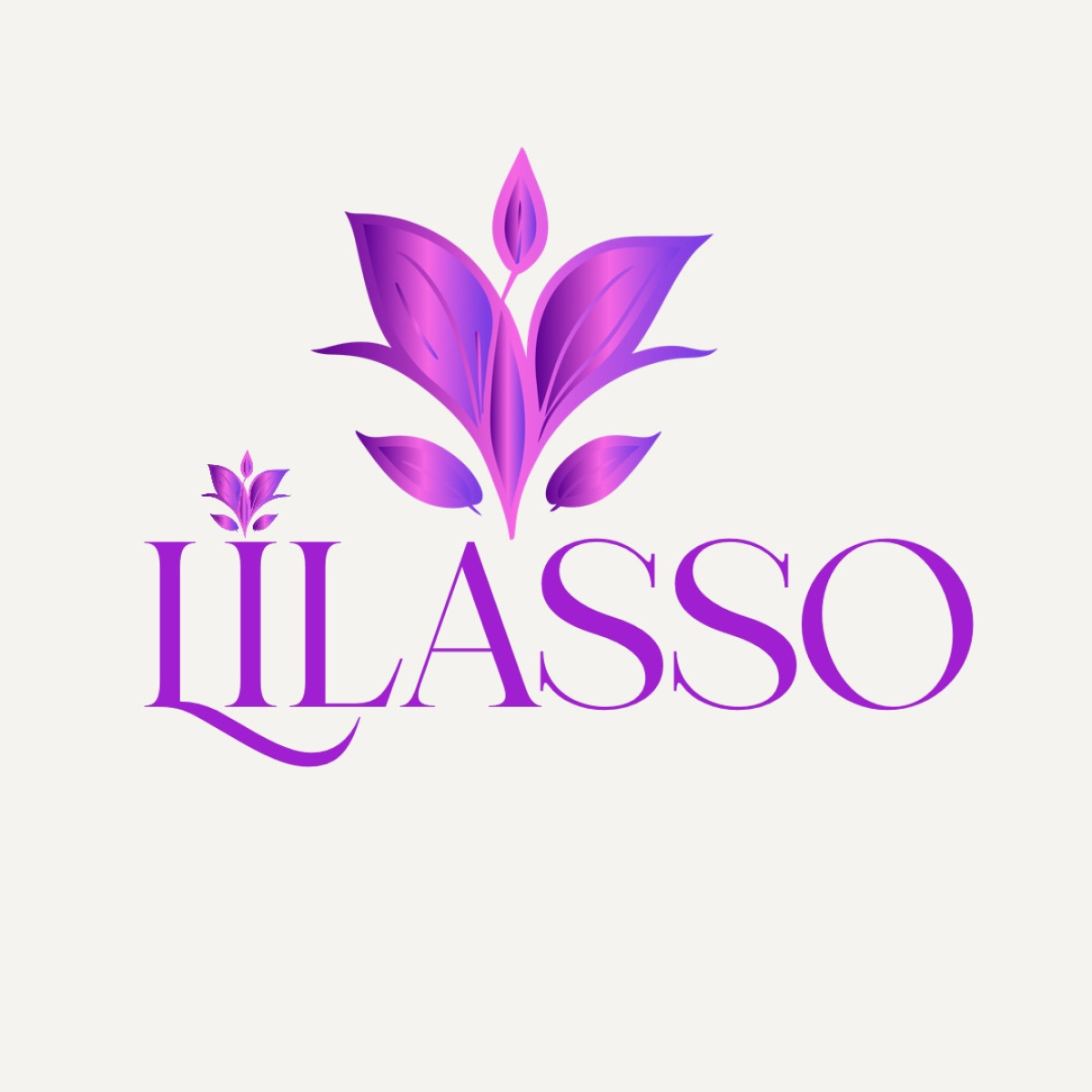 Tasarlayan muka production-''LİLASSO'' MARKASI İÇİN LOGO-KARTVİZİT