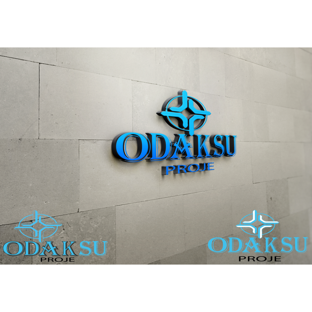 YENİ ODAK LOGO TASARIMI