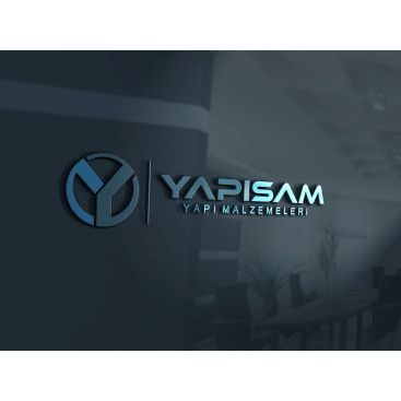 YAPISAM - LOGO ÇALIŞMASI yarışmasına tasarımcı Ahenk tarafından sunulan  tasarım 