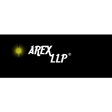 AREX LLP Logo Tasarımı yarışmasına tasarımcı hg_art tarafından sunulan  tasarım 