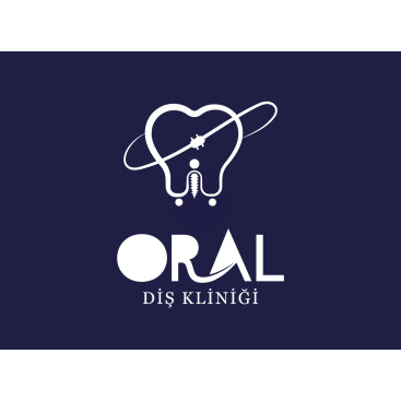 Oral Diş Kliniği - Logo Tasarımı yarışmasına tasarımcı dadazib tarafından sunulan  tasarım 