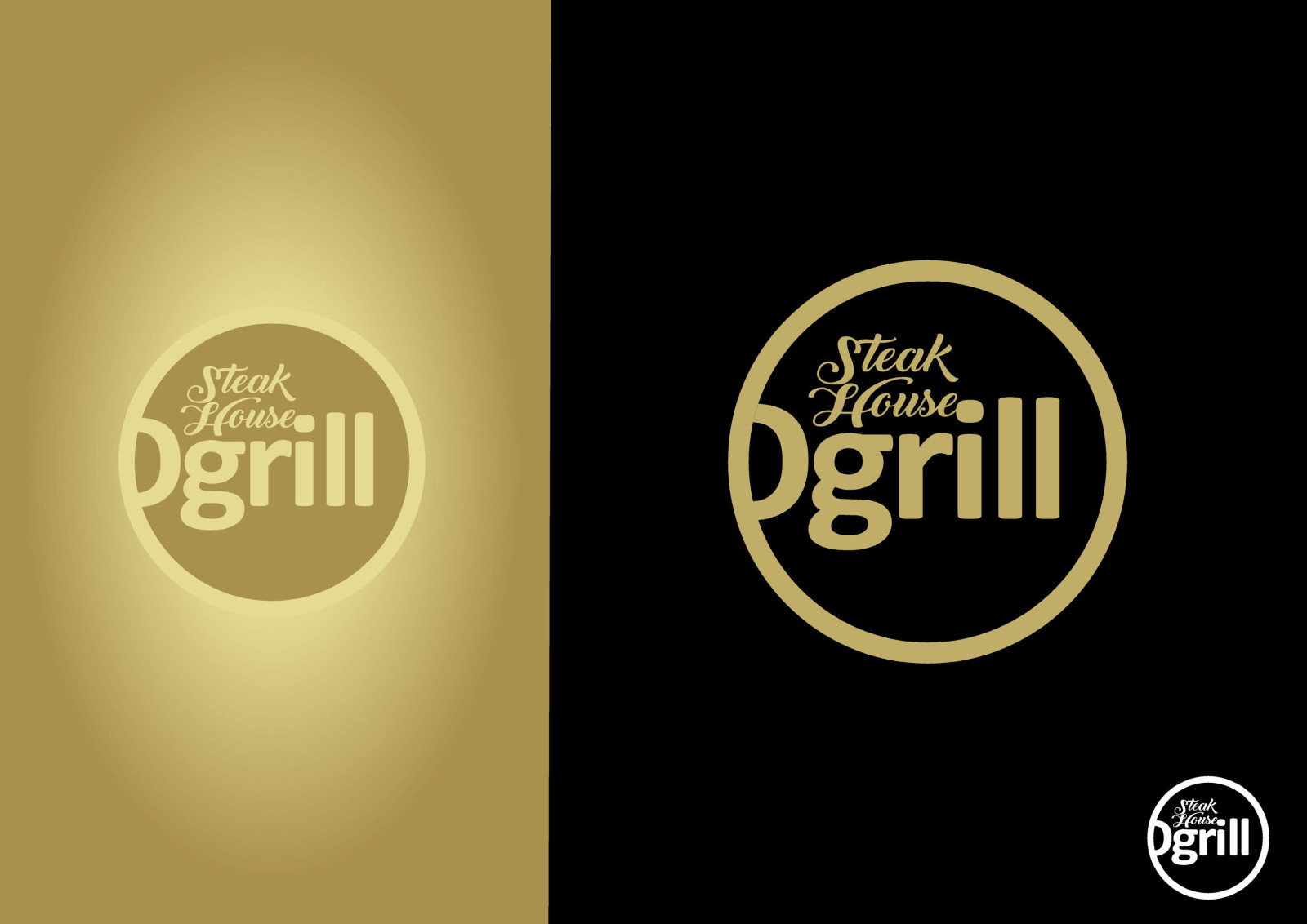 Tasarlayan TAMGAMAN-restaurant logo