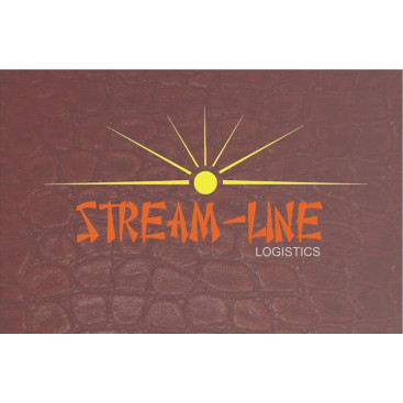 LOJİSTİK FİRMAMIZ İÇİN LOGO TASARIMI yarışmasına tasarımcı IRONMAN tarafından sunulan  tasarım 