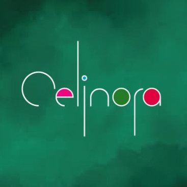 Celinora markamıza logo arıyoruz.  yarışmasına tasarımcı Chiwely tarafından sunulan  tasarım 