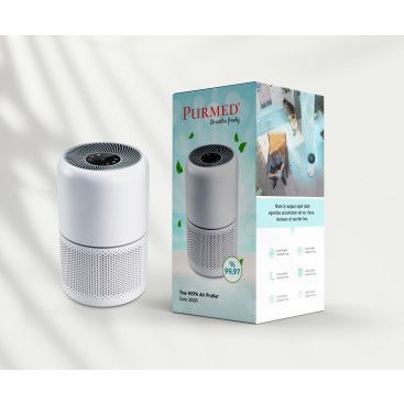 HEPA FİLTRE KUTU TASARIMI yarışmasına tasarımcı sistematik tarafından sunulan  tasarım 