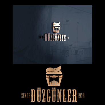 Yeni açılacak unlu mamüller-pastane-cafe yarışmasına tasarımcı 333352 tarafından sunulan  tasarım 