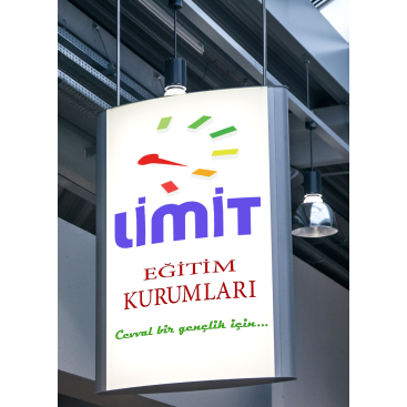 Logo Tasarımı: Limit Eğitim Kurumları  yarışmasına tasarımcı TAŞKIN63 tarafından sunulan  tasarım 
