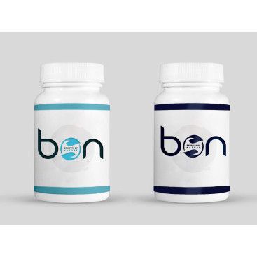 Gıda takviyesi için logo yarışmasına tasarımcı grfkismail tarafından sunulan  tasarım 