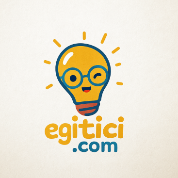 Eğitici Kategorisinde Markamıza Logo yarışmasına tasarımcı haslogo tarafından sunulan  tasarım 