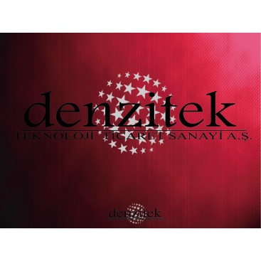 Denzitek Teknoloji A.Ş. Logo Tasarımı yarışmasına tasarımcı dilka tarafından sunulan  tasarım 