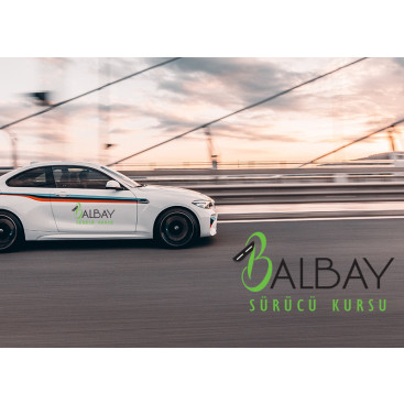 Sürücü Kursu yarışmasına tasarımcı tobeshh tarafından sunulan  tasarım 