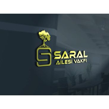 Saral Ailesi Logo Tasarımı yarışmasına tasarımcı wAres tarafından sunulan  tasarım 