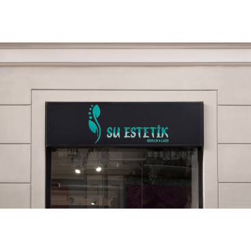 GÜZELLİK SALONU İÇİN LOGO yarışmasına tasarımcı Merttt tarafından sunulan  tasarım 