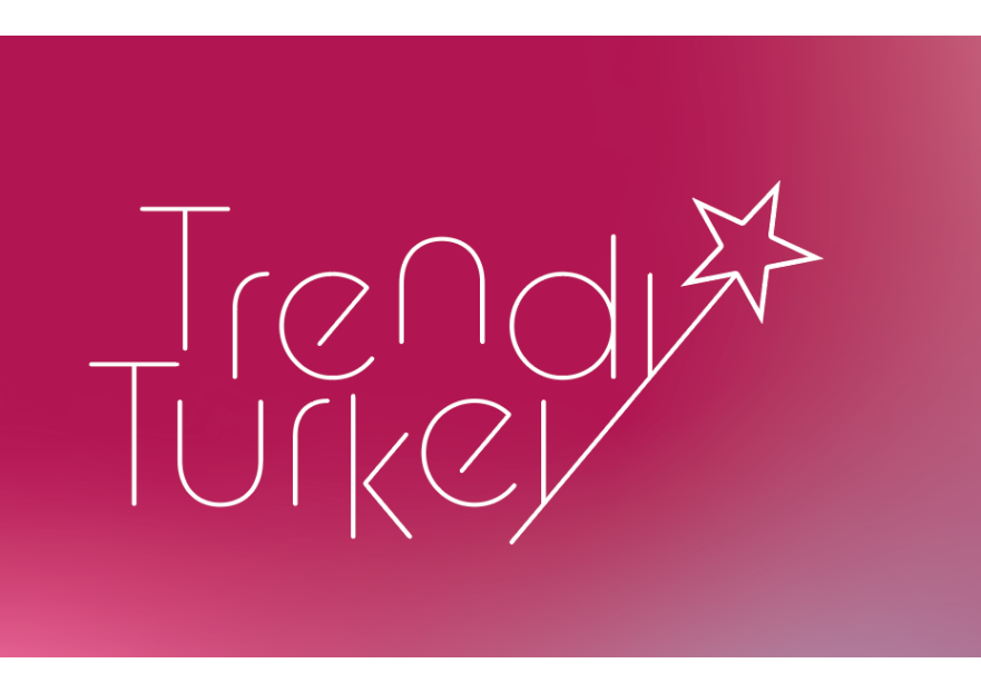 Trendy Turkey Kurumsal Logo Calismasi yarışmasına tasarımcı pelinsss tarafından sunulan  tasarım 