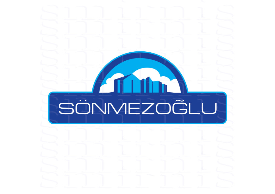 Sönmezoğlu Logo Tasarımı yarışmasına tasarımcı Smirnis tarafından sunulan  tasarım 