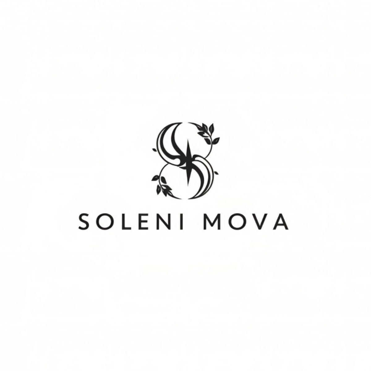 Tasarlayan logotasarımı-Soleni Mova Logo