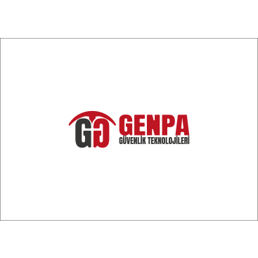 GENPA LOGOSUNU ARIYOR yarışmasına tasarımcı mastergraph tarafından sunulan  tasarım 