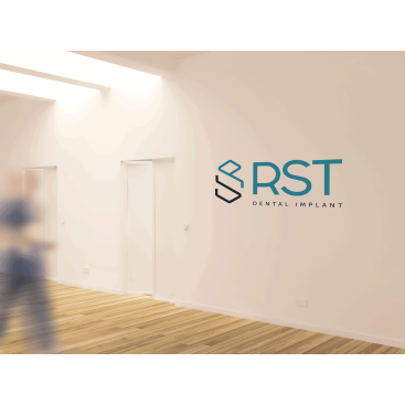 RST Dental İmplant yarışmasına tasarımcı brntncr tarafından sunulan  tasarım 