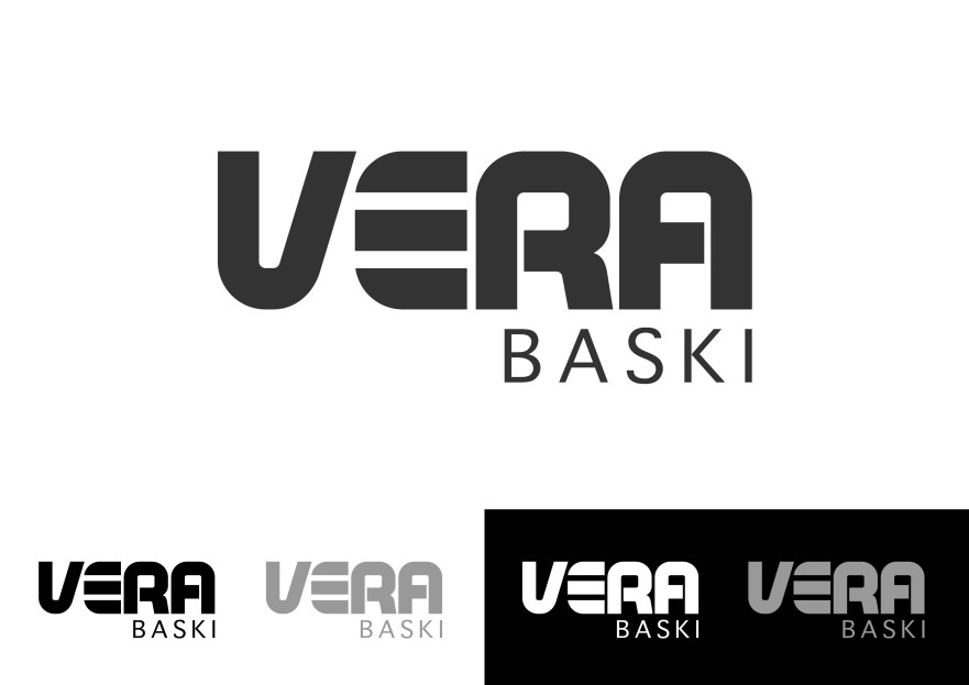 VERA BASKI ETİKET ve REKLAMCILIK SAN TİC yarışmasına tasarımcı küçükada tarafından sunulan  tasarım 
