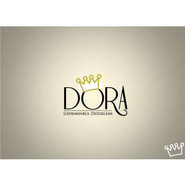 GAYRİMENKUL DEĞERLEME ŞTİ. LOGO TASARIMI yarışmasına tasarımcı Neco tarafından sunulan  tasarım 