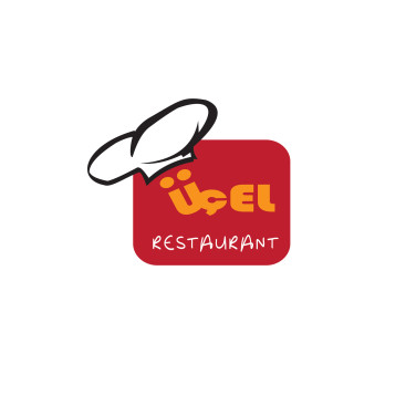 Üç-El Restaurant Kurumsal Kimlik yarışmasına tasarımcı asdfghjkl tarafından sunulan  tasarım 