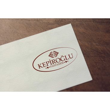 kepiroğlu pastanesi yarışmasına tasarımcı TnrTrk tarafından sunulan  tasarım 
