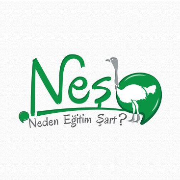 NEŞ LOGO yarışmasına tasarımcı dseps tarafından sunulan  tasarım 