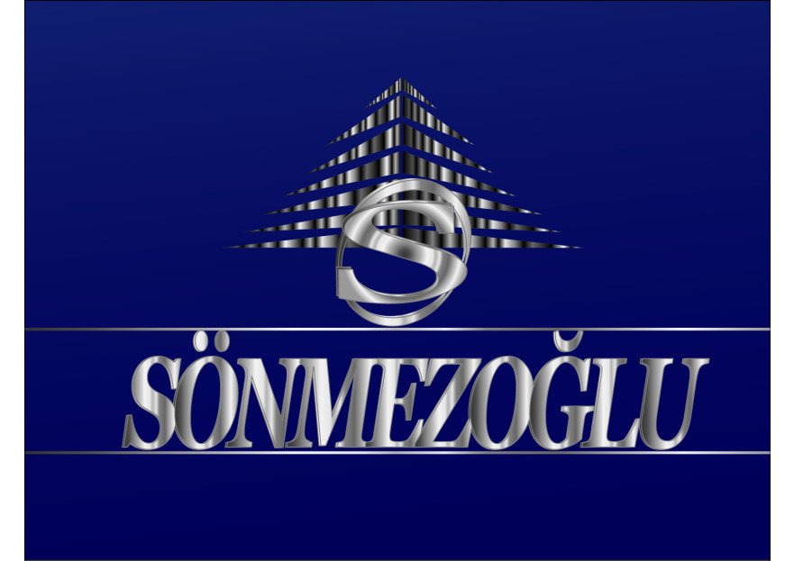 Sönmezoğlu Logo Tasarımı yarışmasına tasarımcı mirage tarafından sunulan  tasarım 