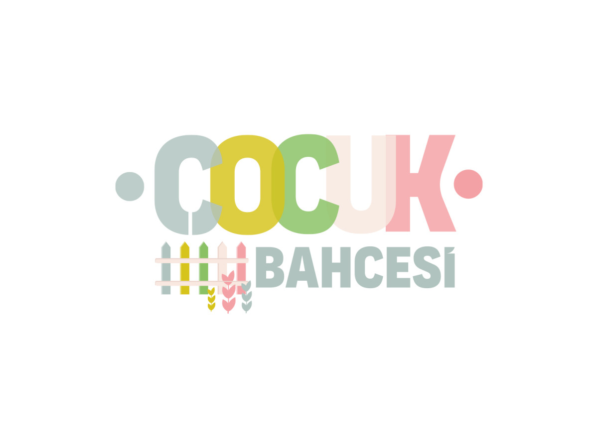 Tasarlayan hose-Kres gündüz cocuk bakimevi icin logo 