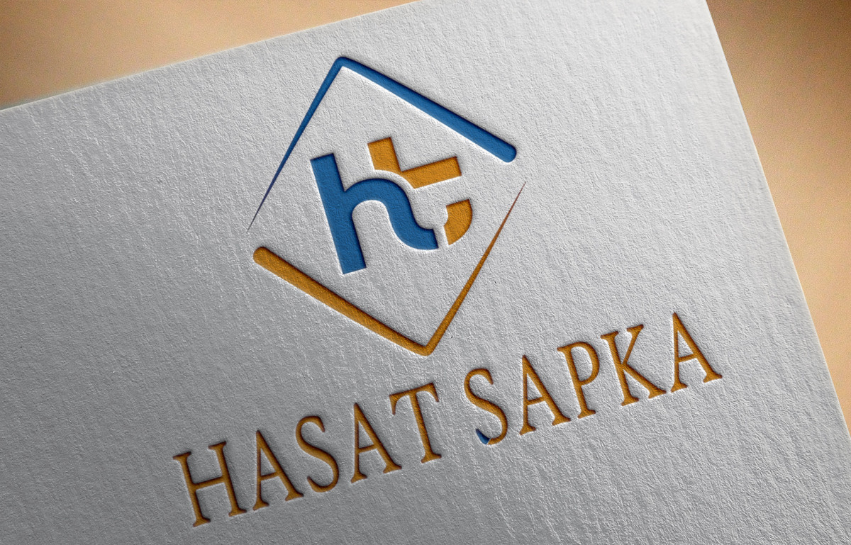 Tasarlayan mehmetmms-Ht Hasat Şapka Logo çalışması