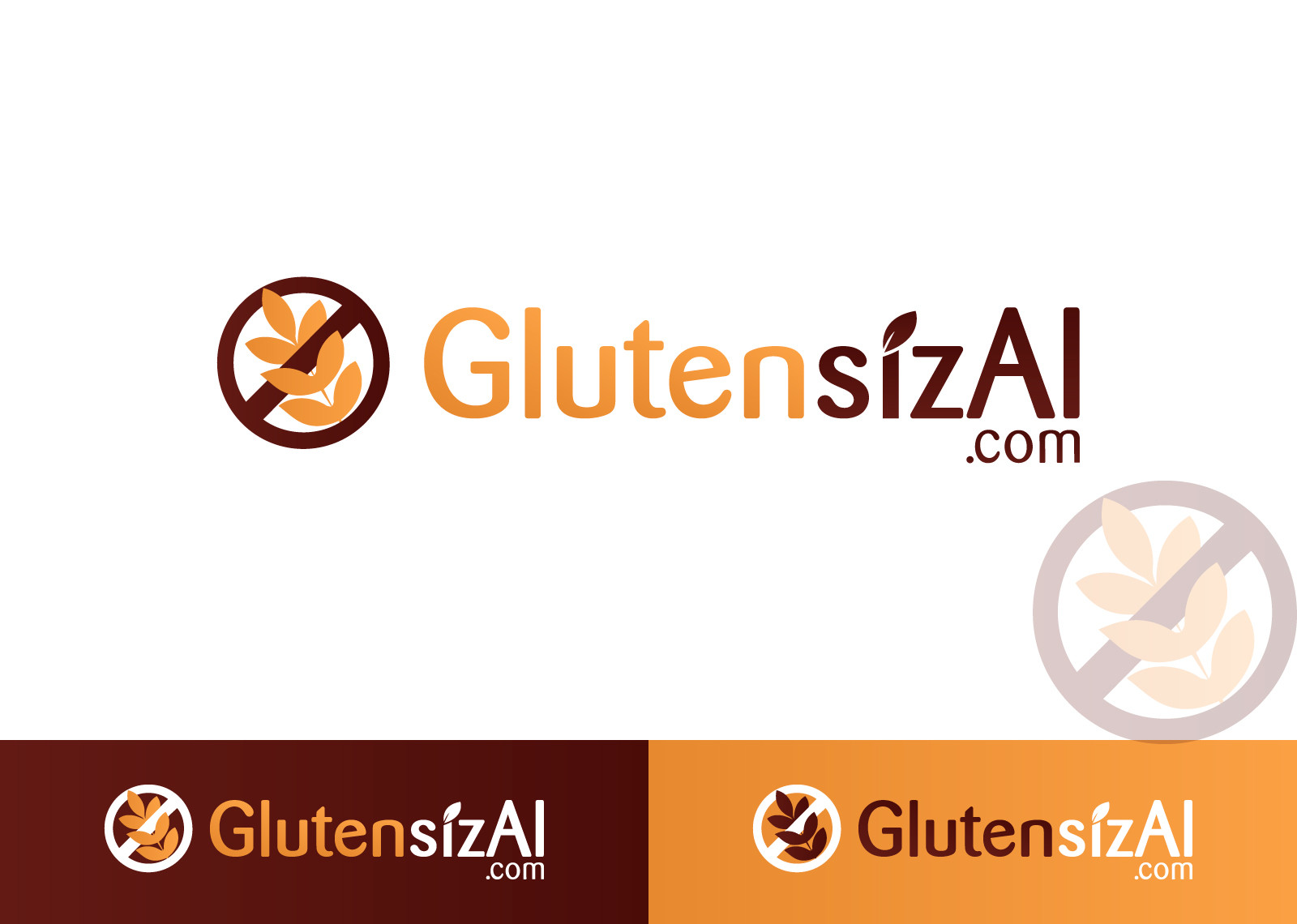 Tasarlayan ficonsilion-GlutensizAl.com sitemize Logo