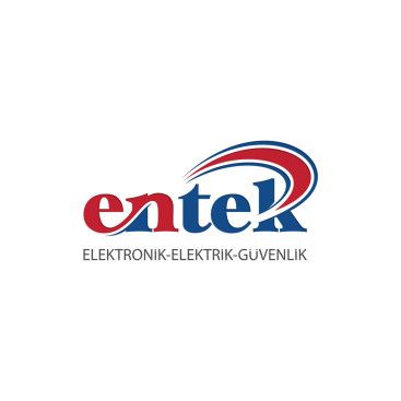 elektironik firma logosu yarışmasına tasarımcı Etrah™ tarafından sunulan  tasarım 