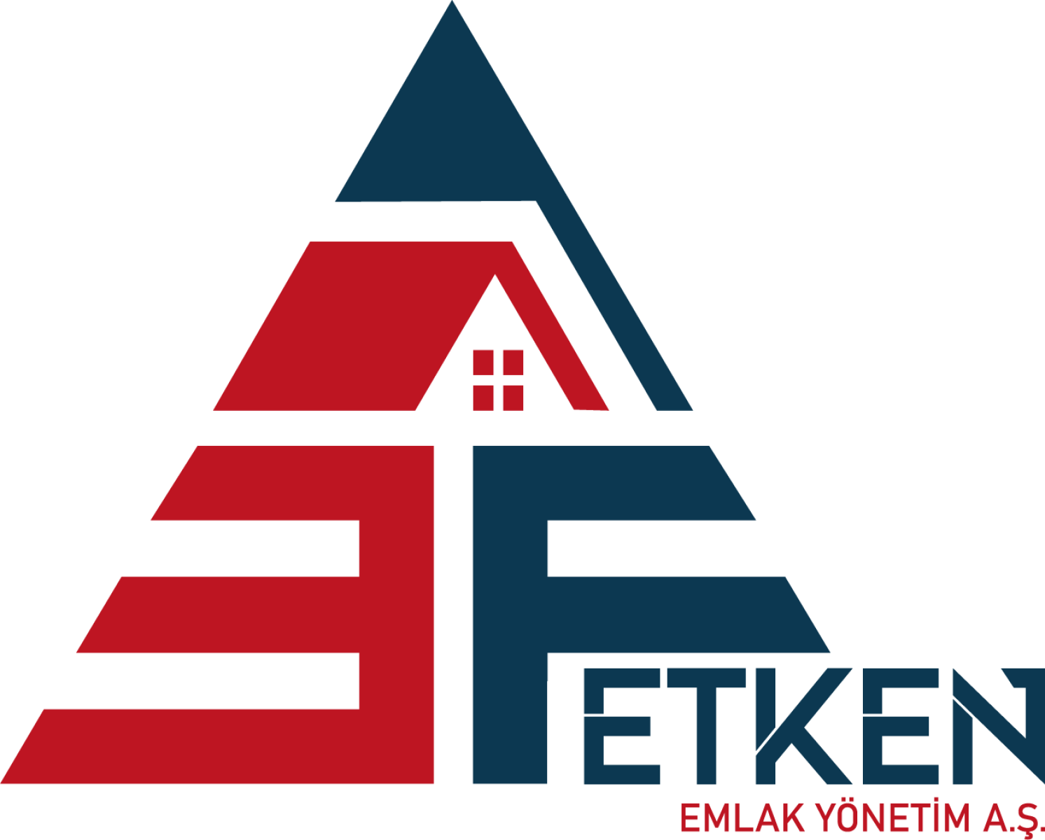 Tasarlayan seydanurblgn-Etken Emlak Yönetim A.Ş. için logo 