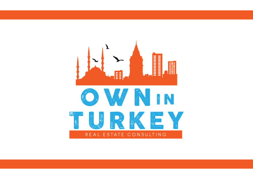 Own In Turkey için Logo yarışmasına tasarımcı Technozede tarafından sunulan  tasarım 