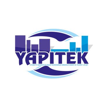 YAPITEK İNŞAAT LOGO+KURUMSAL KİMLİK İÇİN yarışmasına tasarımcı X112 tarafından sunulan  tasarım 