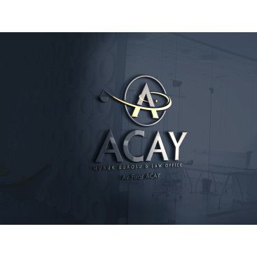 Hukuk Büromuzun markası oluşturmak amacı yarışmasına tasarımcı Yıldız Tozu tarafından sunulan  tasarım 