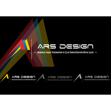 ARS DESIGN LOGOSUNU ARIYOR!!! yarışmasına tasarımcı Clubreina tarafından sunulan  tasarım 