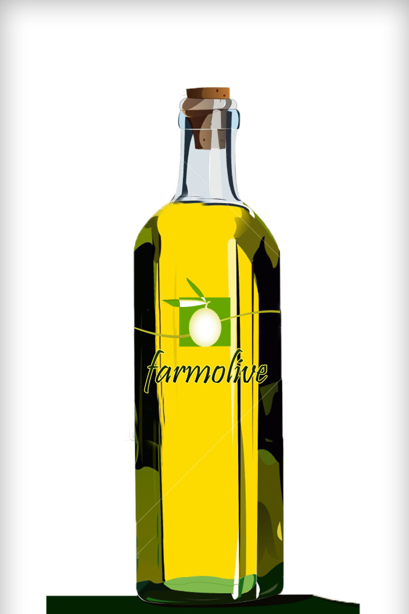 Tasarlayan glis-Zeytin ve Zeytin Ürünleri İçin Logo