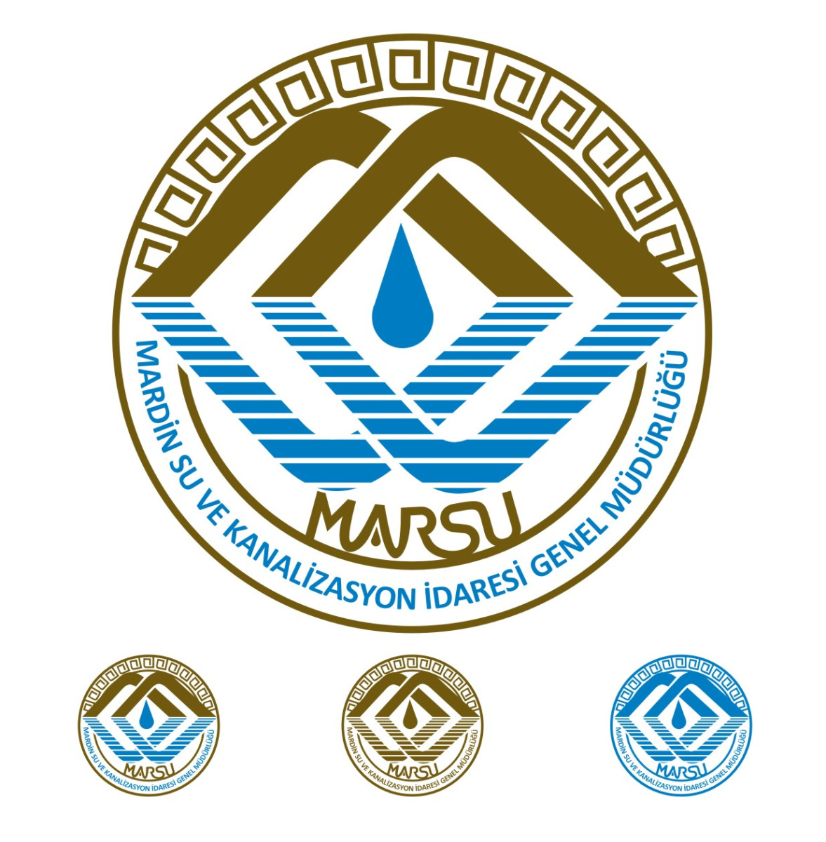 Tasarlayan Designe®-MARSU Kurumsal Logo Yarışması 
