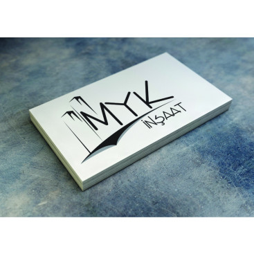 myk inşaat (Muhammed Yasin Kolot) yarışmasına tasarımcı rightnow34 tarafından sunulan  tasarım 