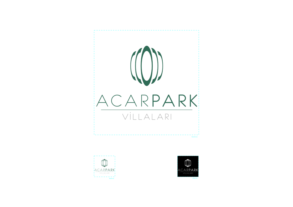 Tasarlayan bdesign-ACARPARK VILLALARI